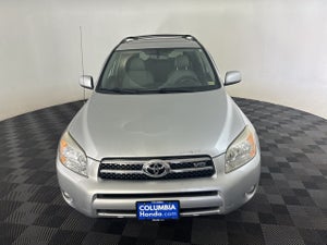 2008 Toyota RAV4 Limited