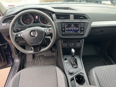 2021 Volkswagen Tiguan 2.0T S