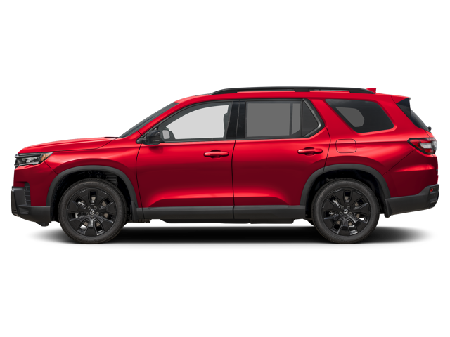 Discover The 2026 Honda Pilot in Columbia, MO