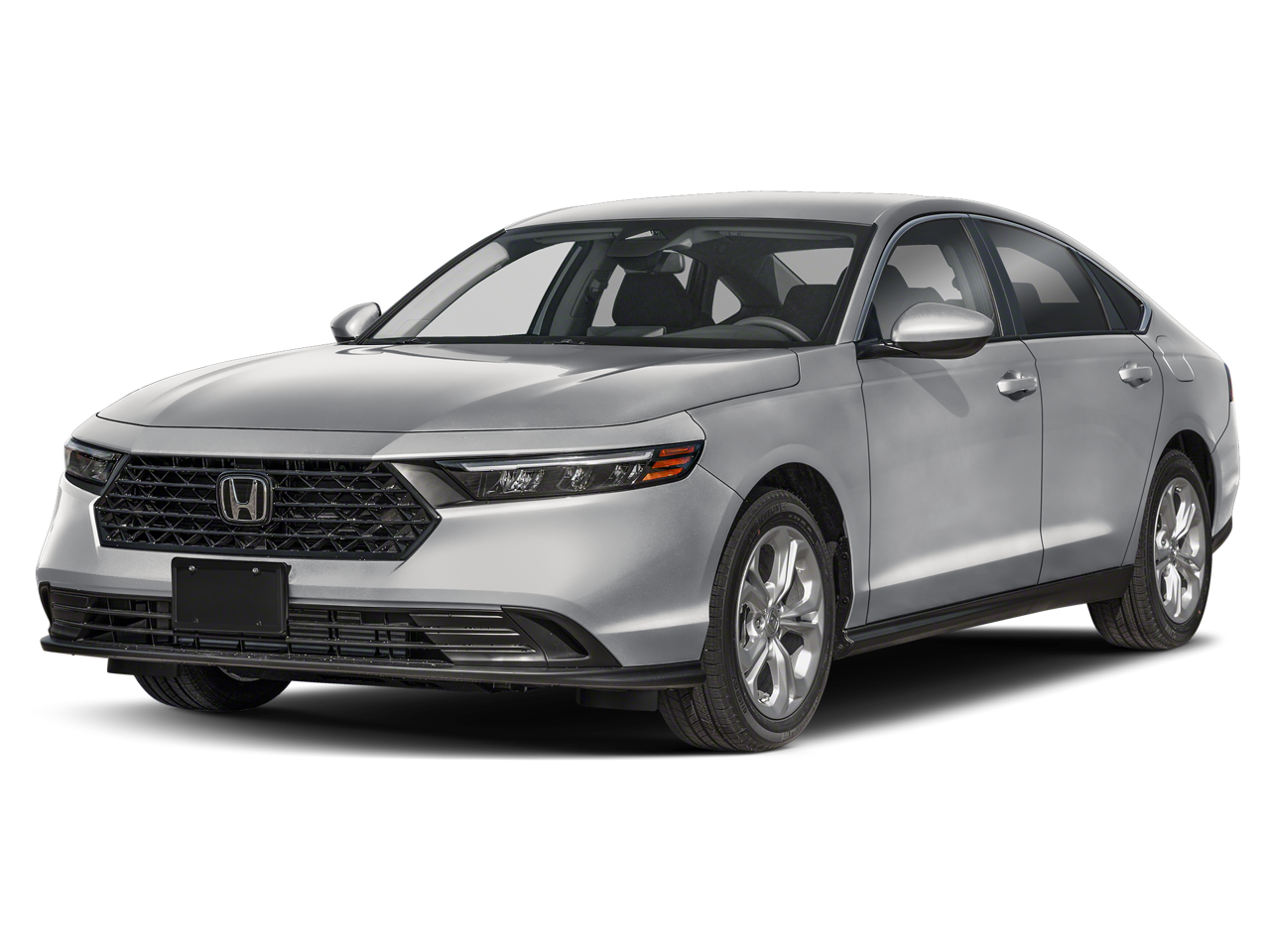 2026 Honda Accord LX FWD