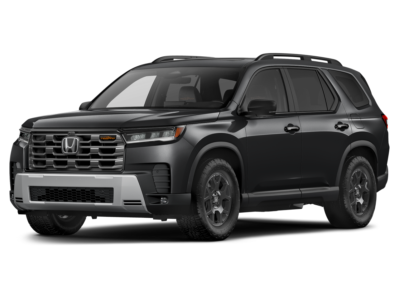 2026 Honda Pilot TrailSport