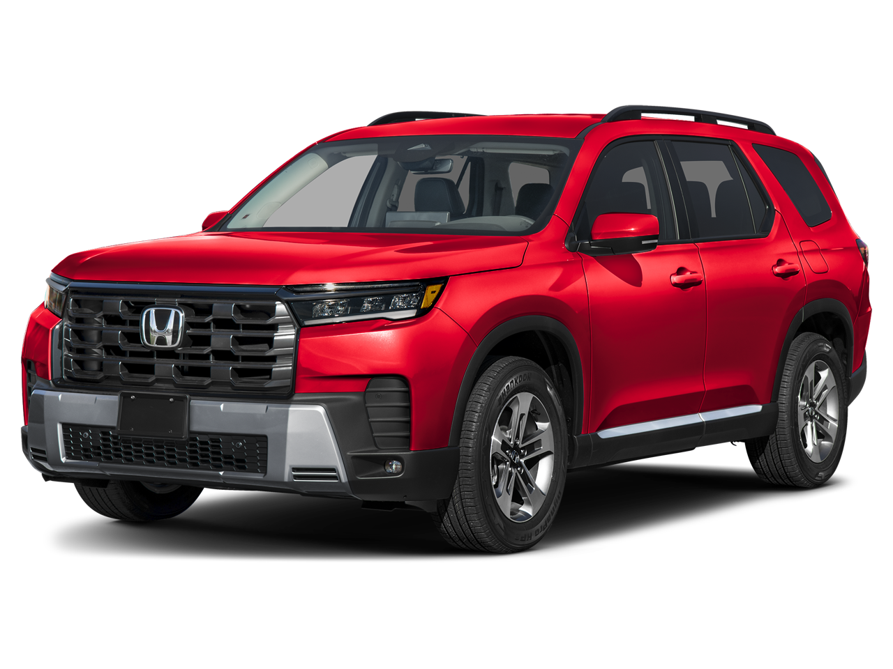 2026 Honda Pilot 2WD EX-L