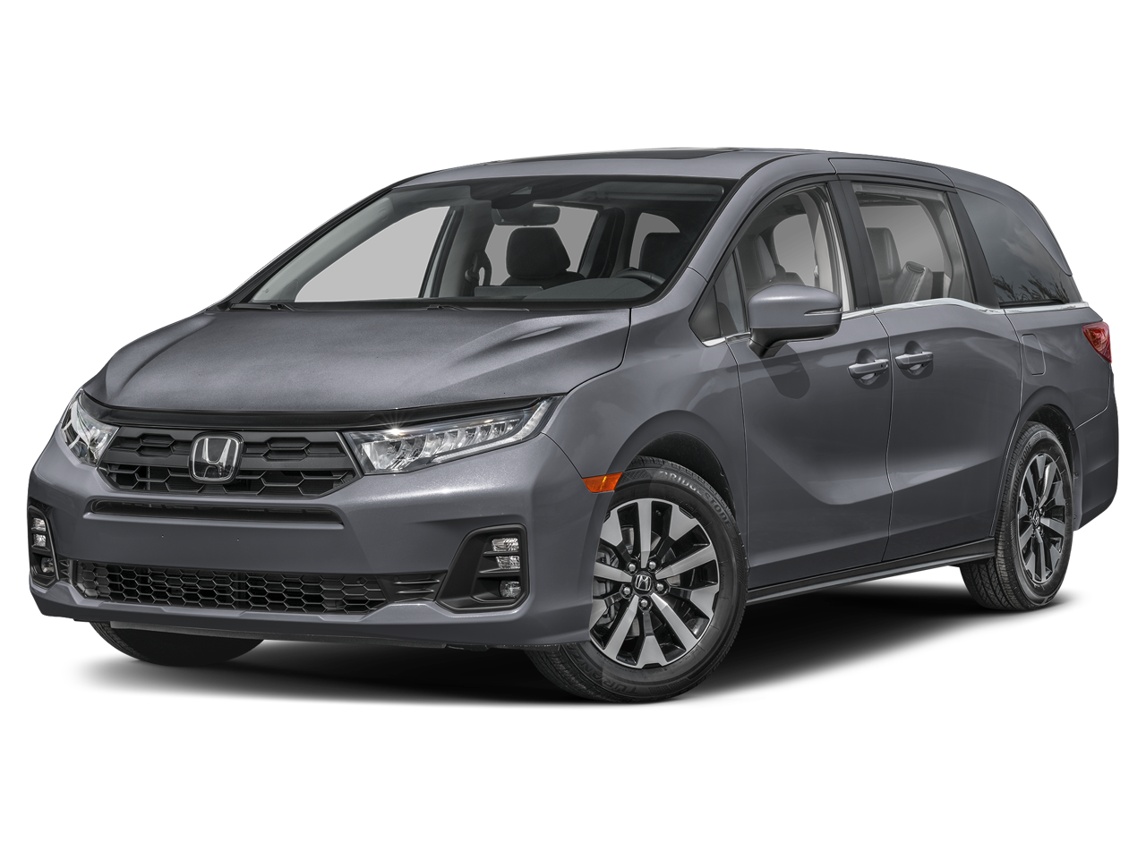 2026 Honda Odyssey EX-L FWD