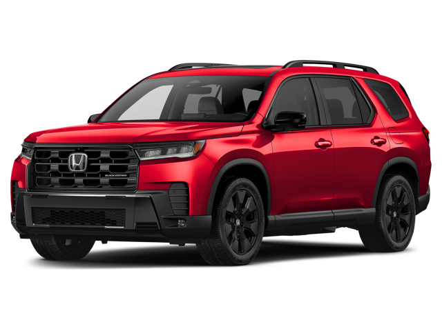 Discover The 2026 Honda Pilot in Columbia, MO
