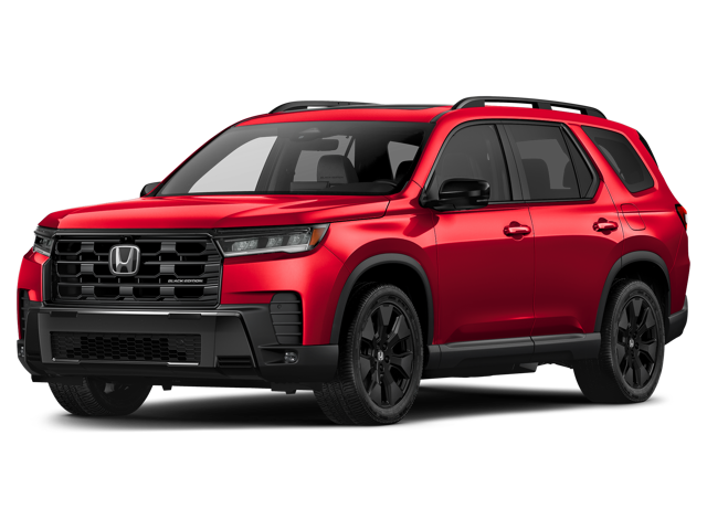 Discover The 2026 Honda Pilot in Columbia, MO