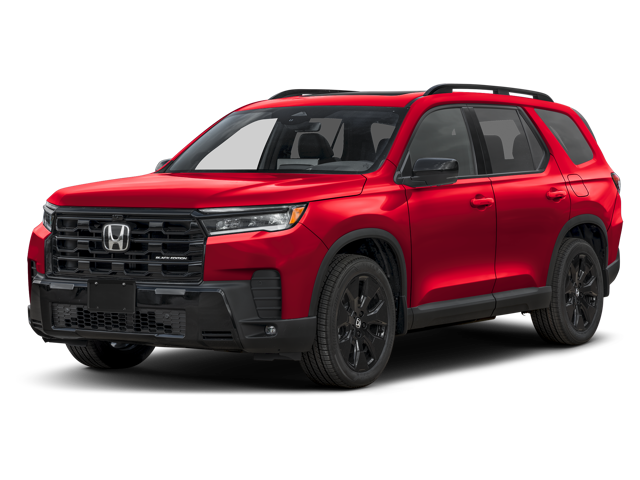 Discover The 2026 Honda Pilot in Columbia, MO