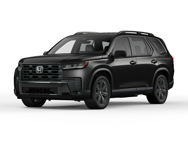 Discover The 2026 Honda Pilot in Columbia, MO