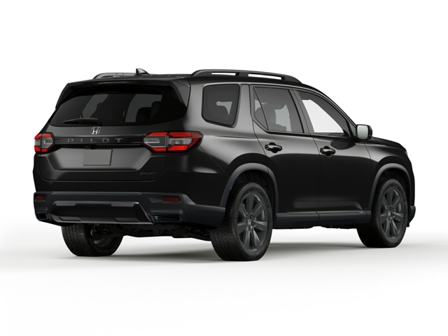 Discover The 2026 Honda Pilot in Columbia, MO