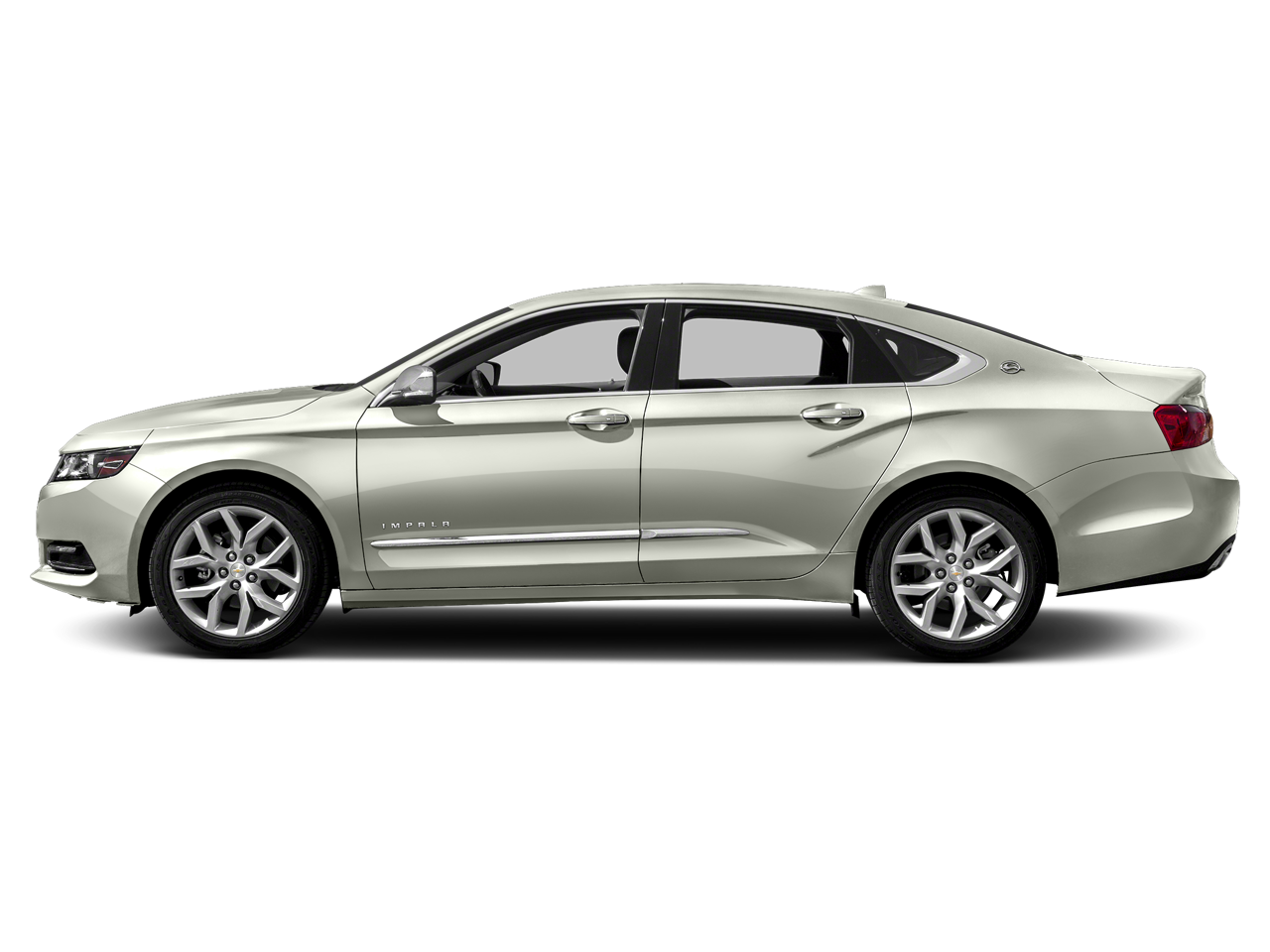 2015 Chevrolet Impala LTZ 2LZ