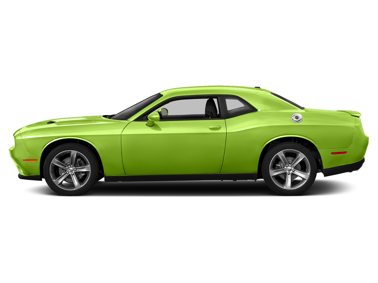 2015 Dodge Challenger R/T Shaker