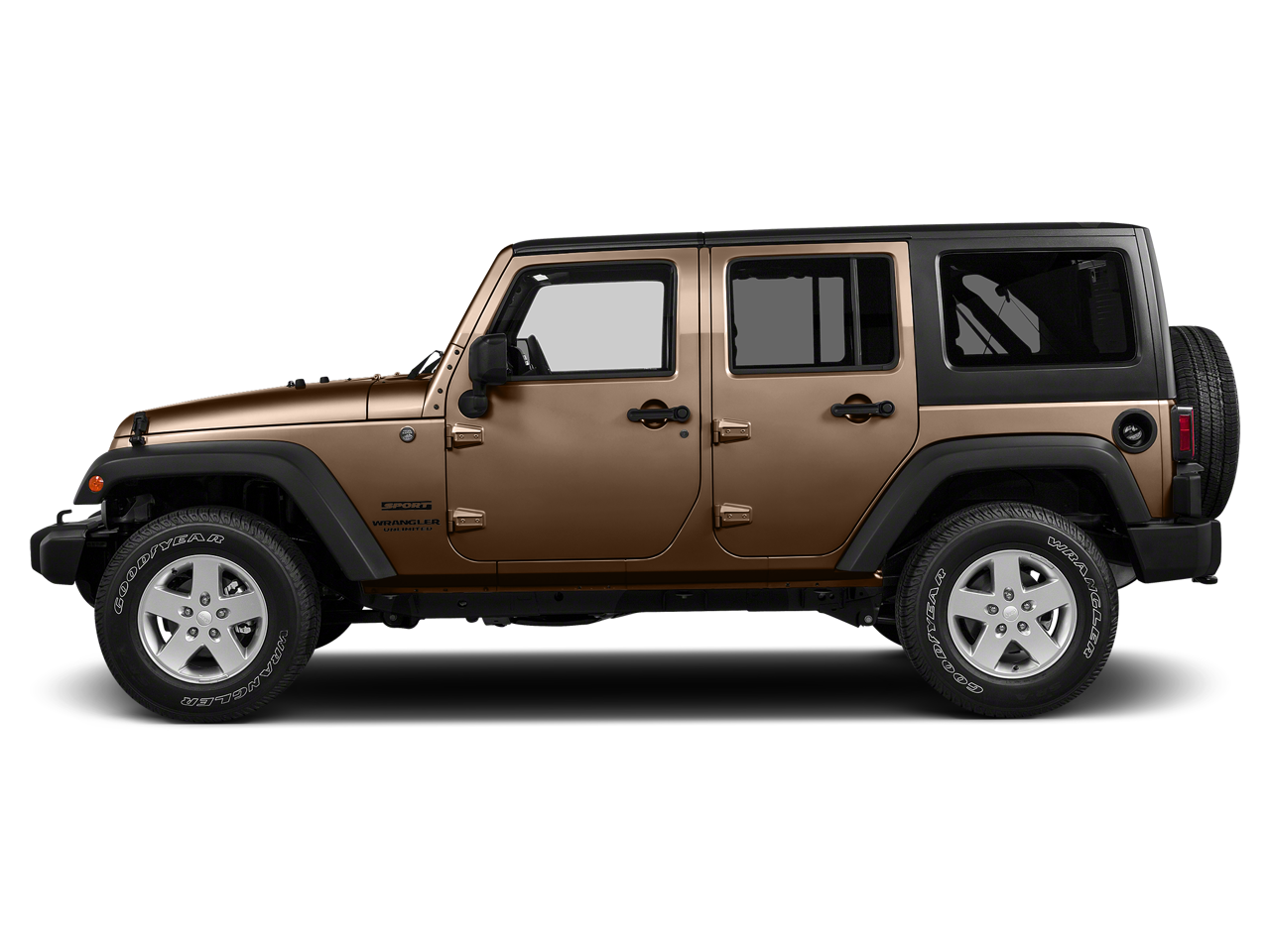 2015 Jeep Wrangler Unlimited Sport photo 3