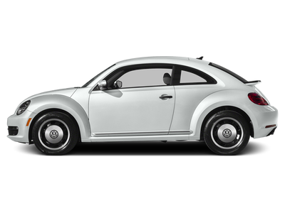 2015 Volkswagen Beetle 1.8T Classic