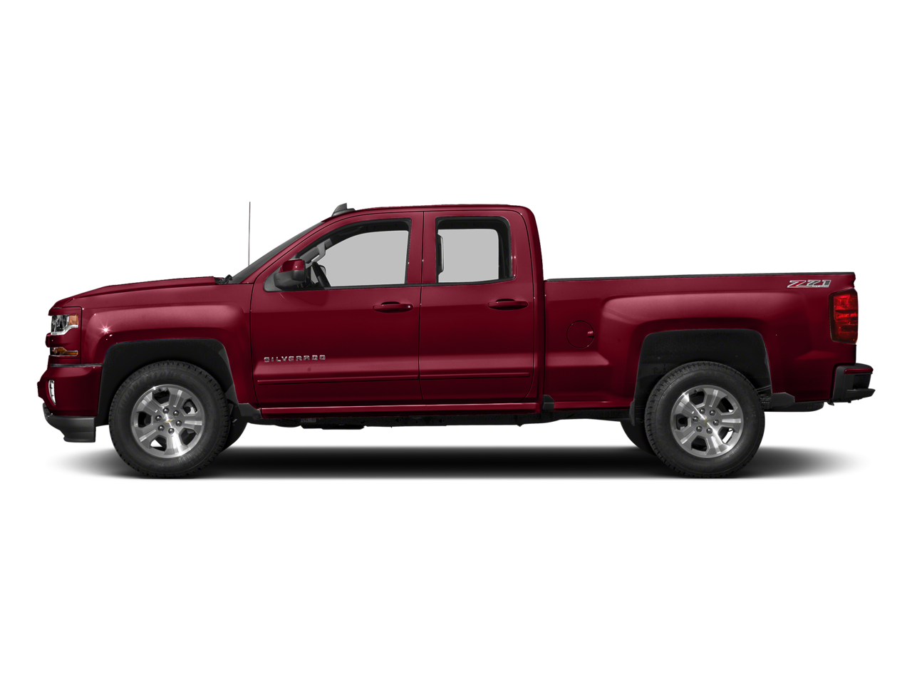 2018 Chevrolet Silverado 1500 LT photo 3