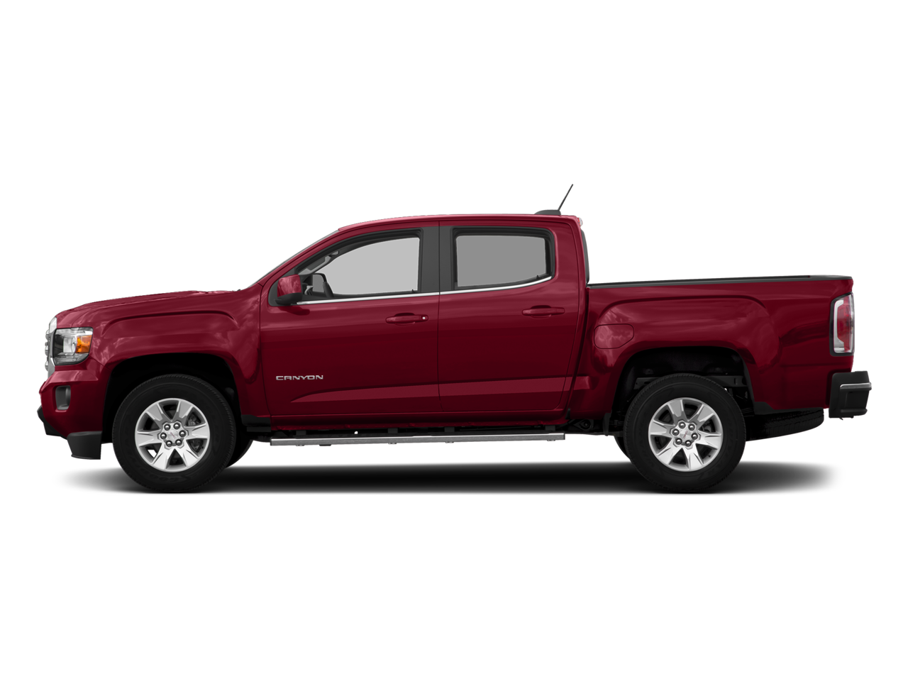 2018 GMC Canyon SLE1