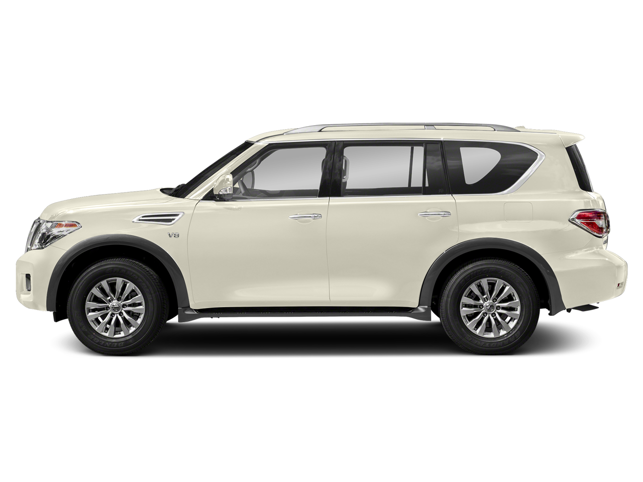 2019 Nissan Armada SV photo 3