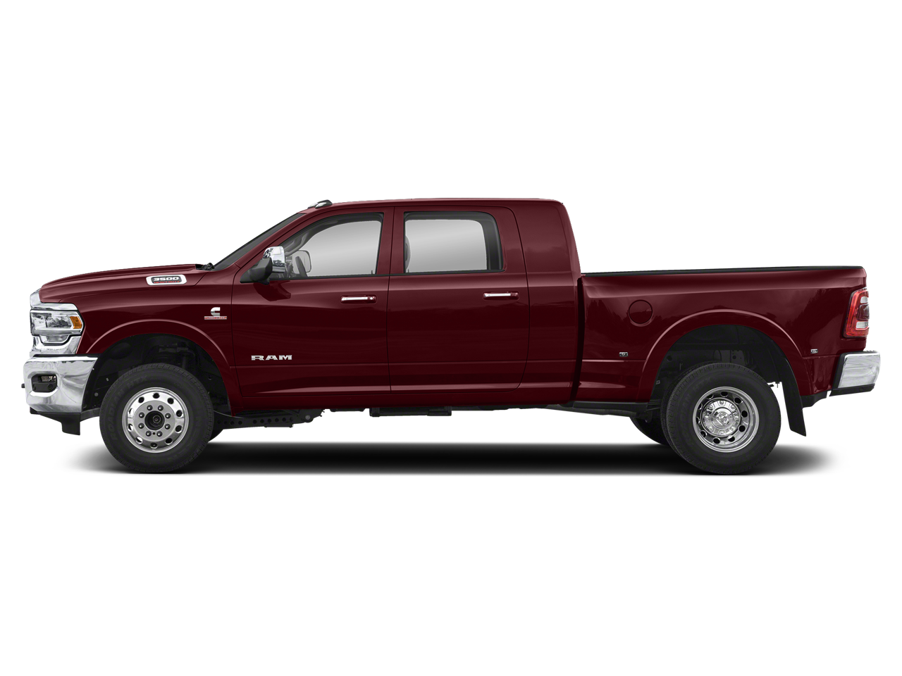 2019 RAM 3500 Laramie Longhorn