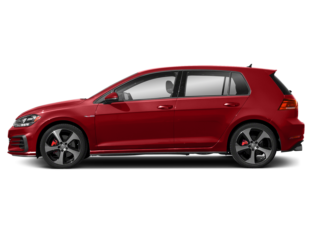 2019 Volkswagen Golf GTI 2.0T S