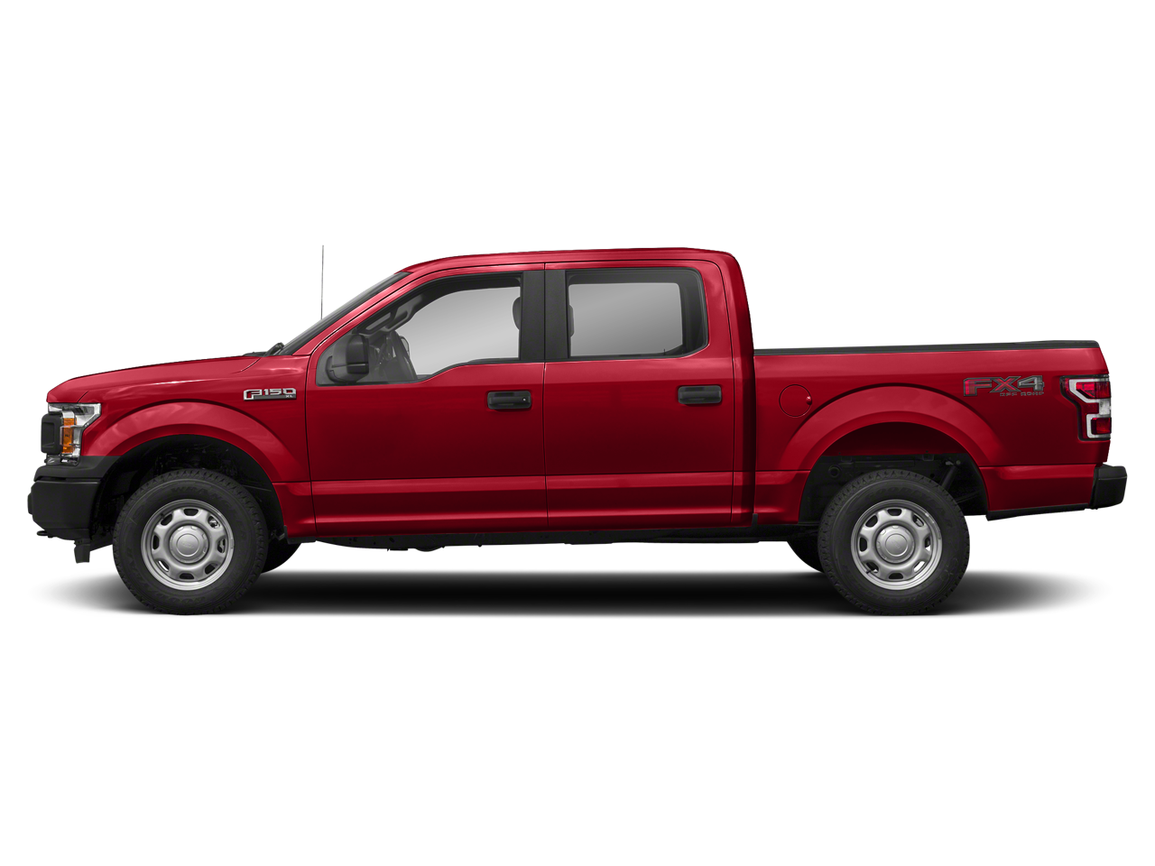 2020 Ford F-150 XL photo 4