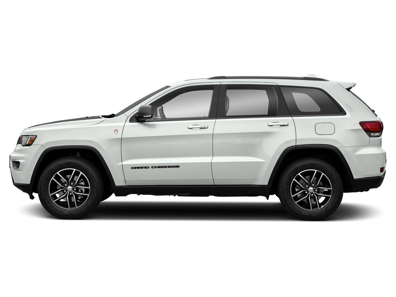 2020 Jeep Grand Cherokee Trailhawk photo 3
