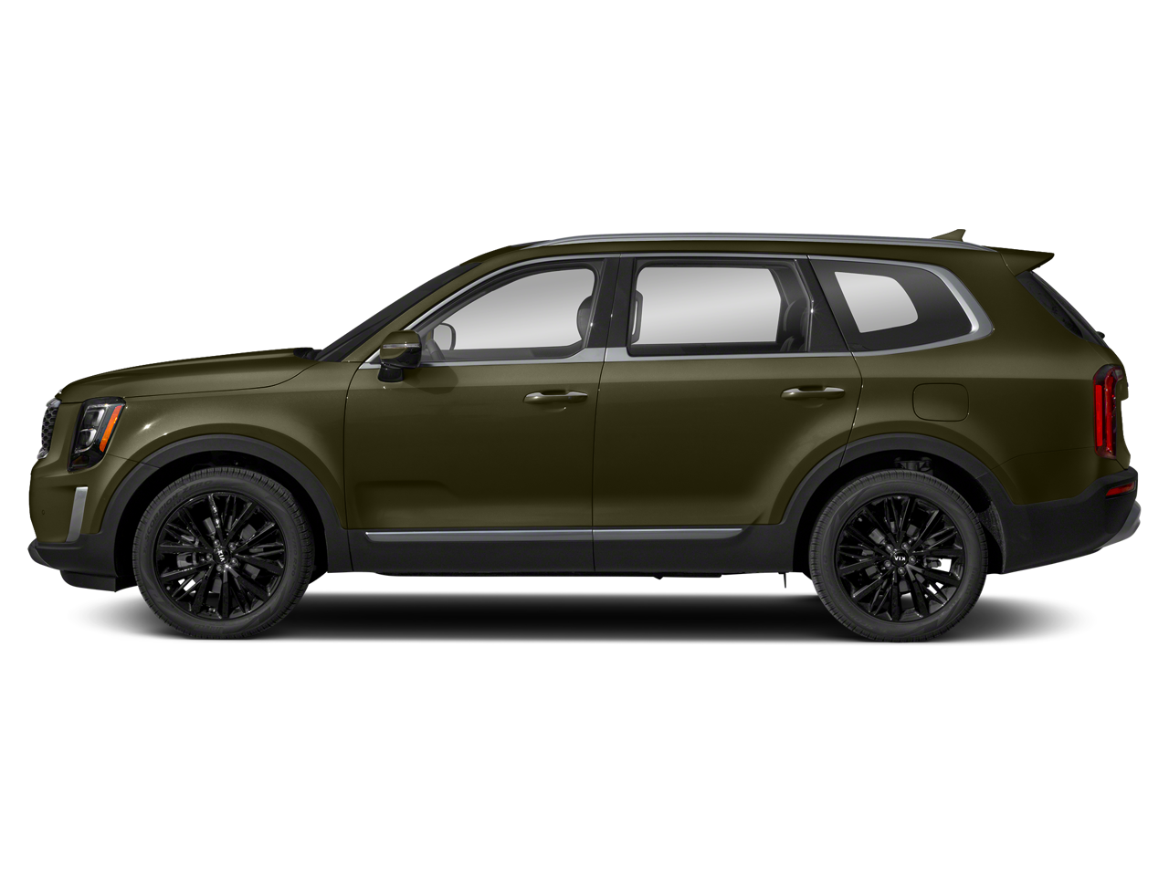 2020 Kia Telluride SX photo 3