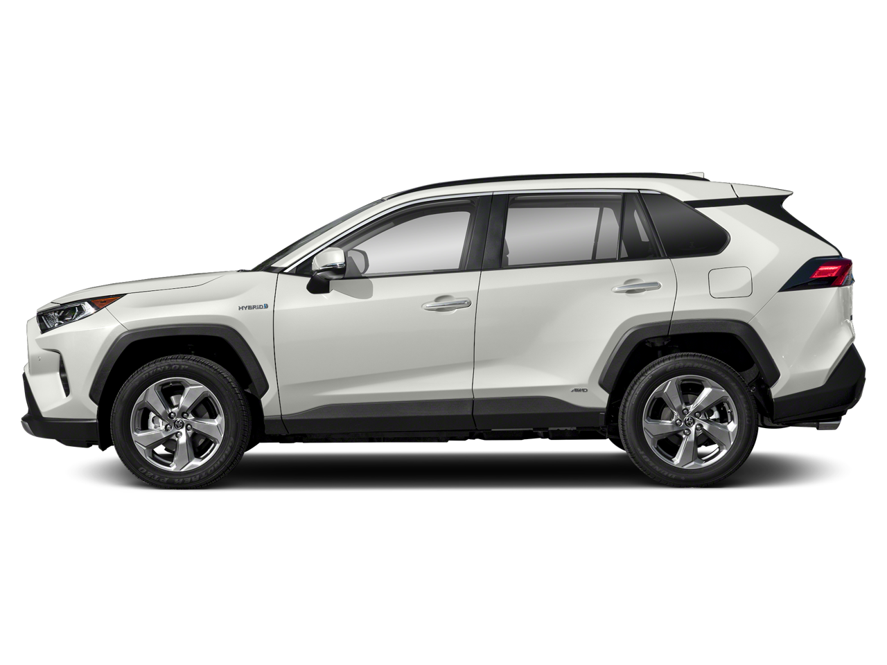 2020 Toyota RAV4 Hybrid Limited
