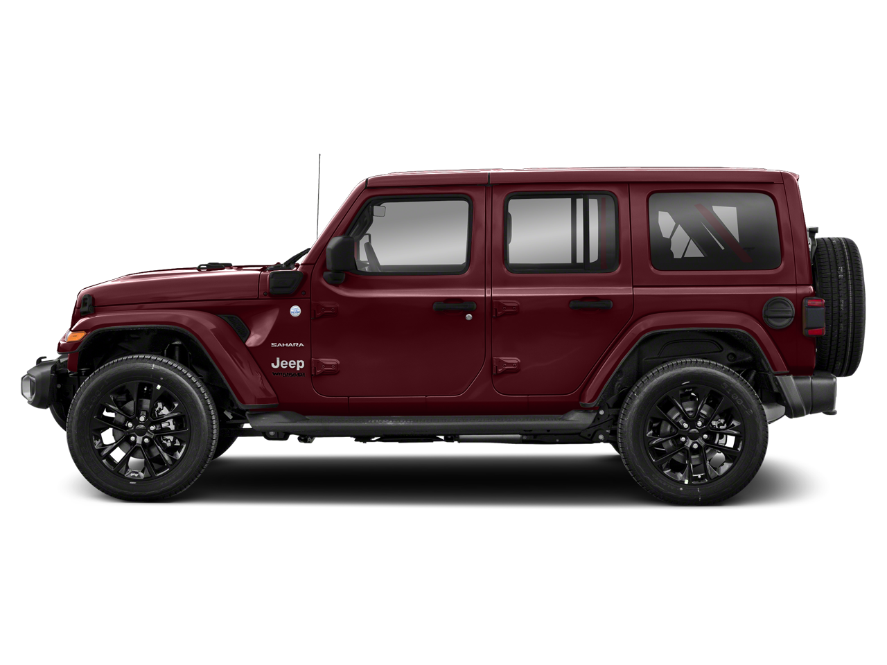 2021 Jeep Wrangler Unlimited Sahara 4xe