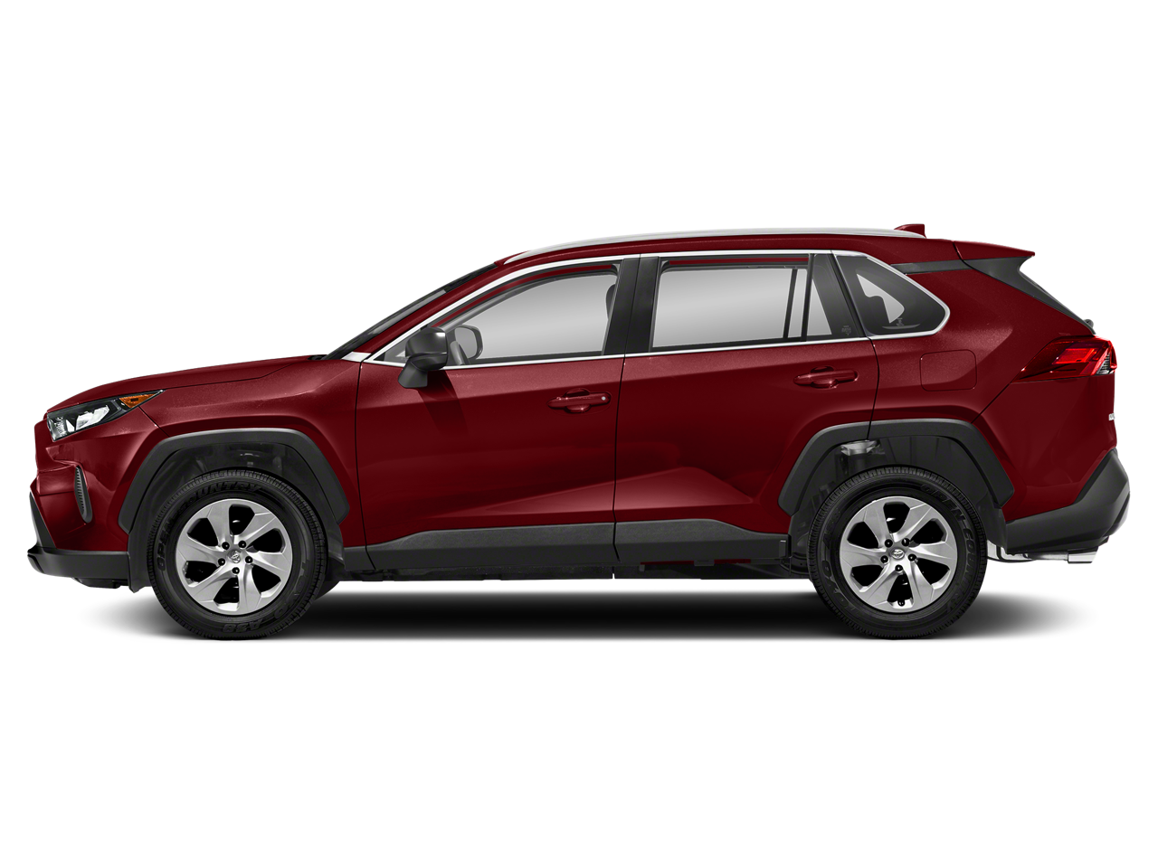 2021 Toyota RAV4 LE AWD