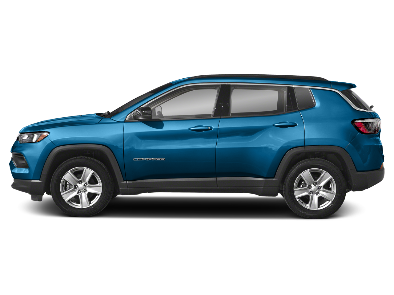 2022 Jeep Compass Latitude Lux photo 2