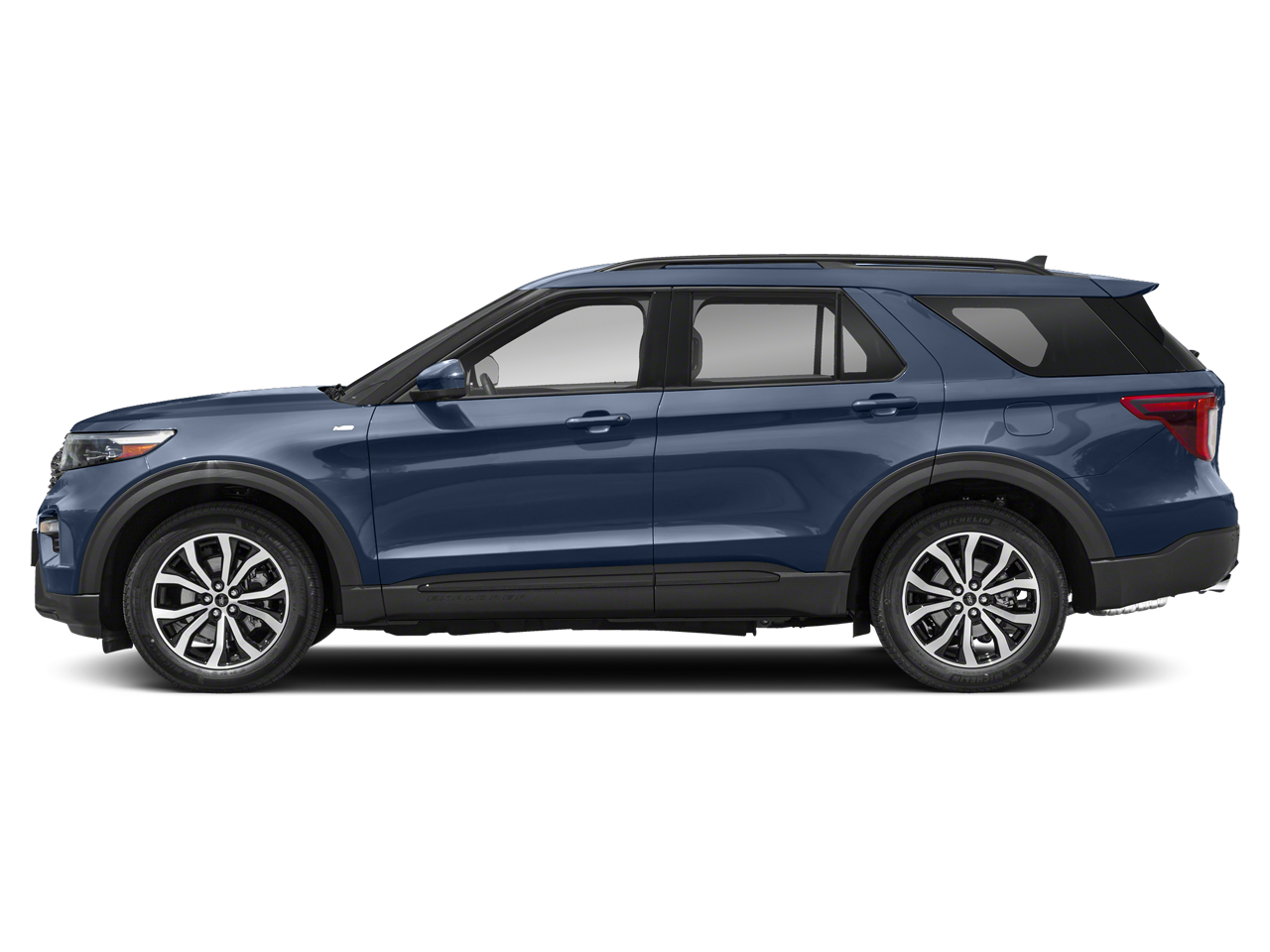 2023 Ford Explorer ST-Line 4WD
