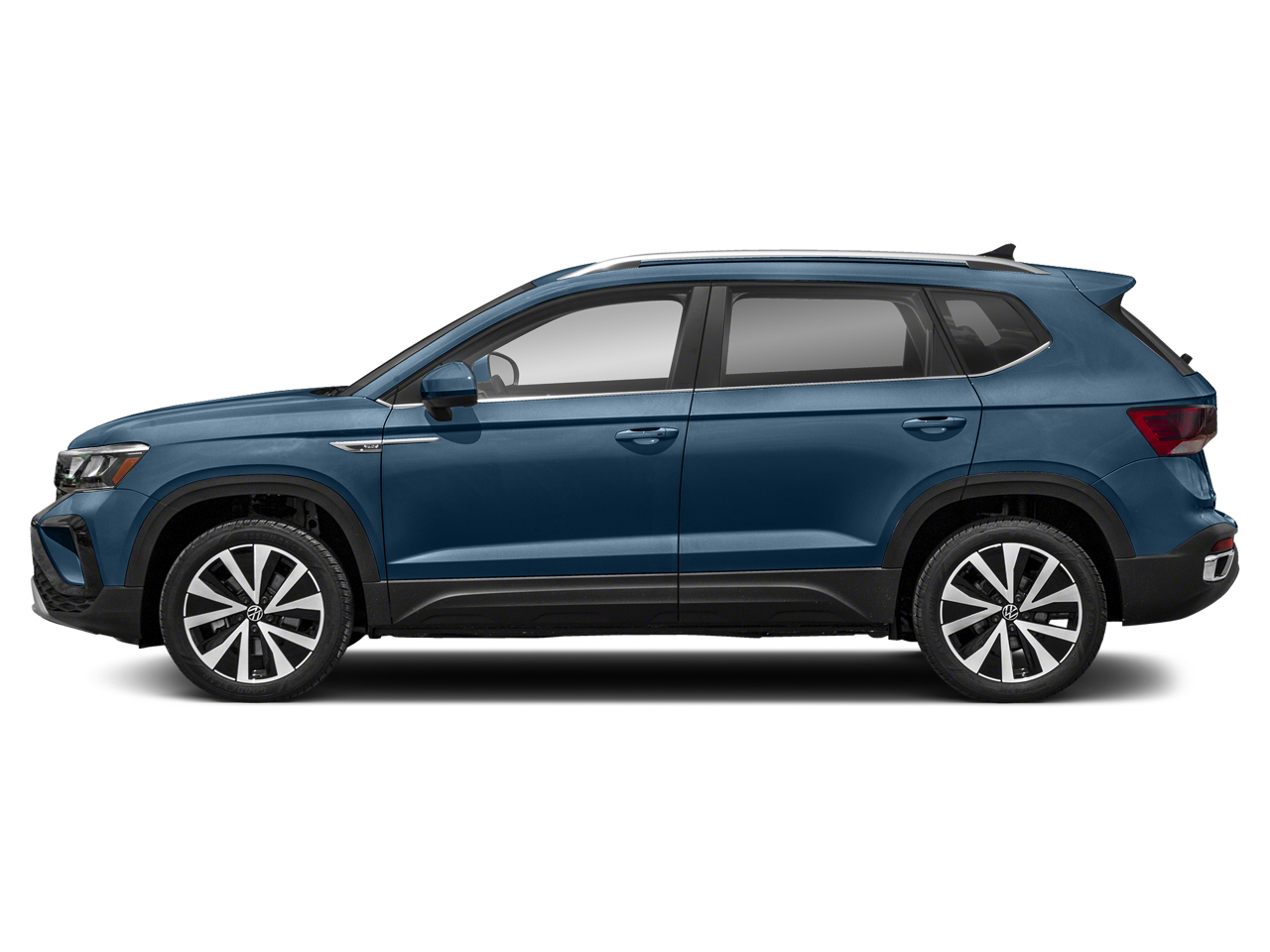 2023 Volkswagen Taos SE photo 2