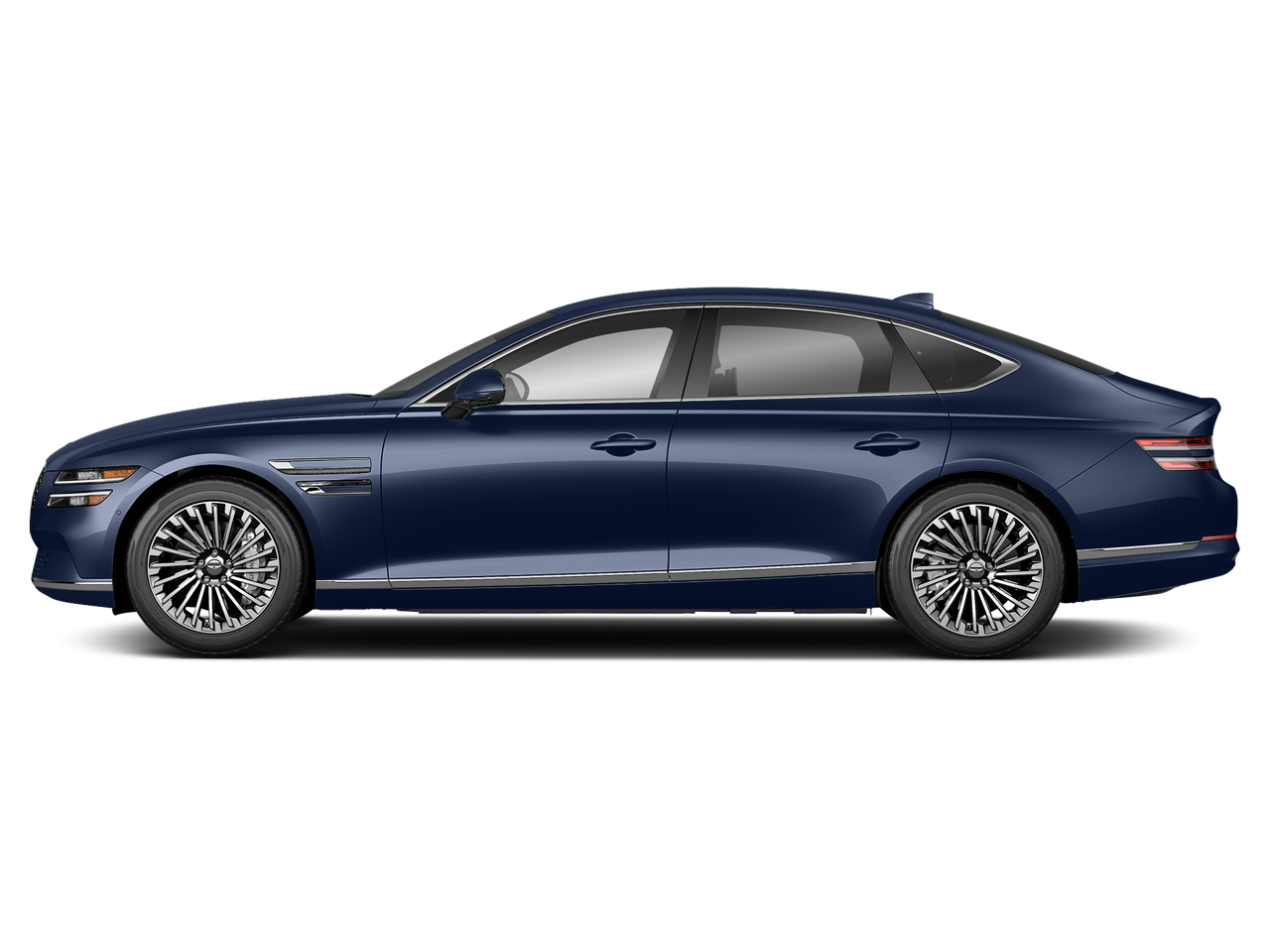 2024 Genesis Electrified G80 Advanced AWD w/ Prestige Pkg
