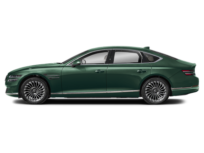 2025 Genesis Electrified G80 Advanced