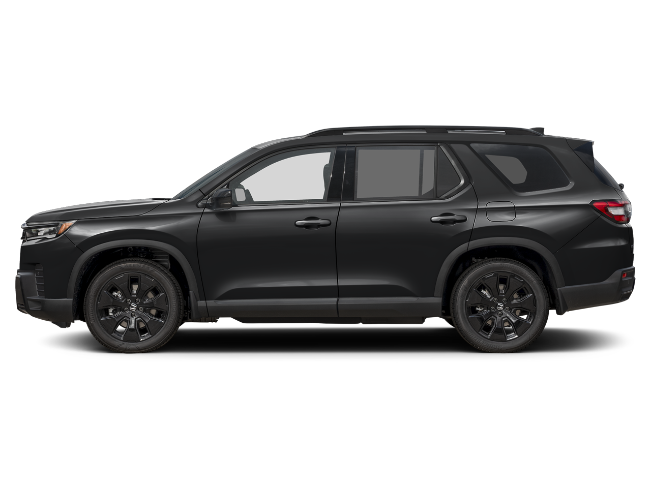 2026 Honda Pilot Black Edition AWD