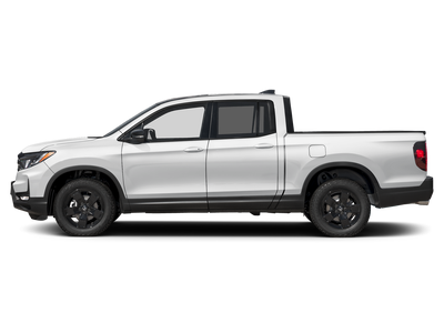 2026 Honda Ridgeline Black Edition Two-Tone