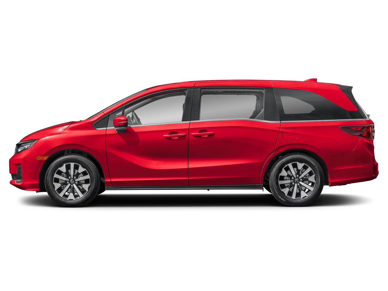 2026 Honda Odyssey EX-L FWD