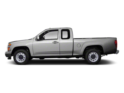 2010 GMC Canyon SLE1