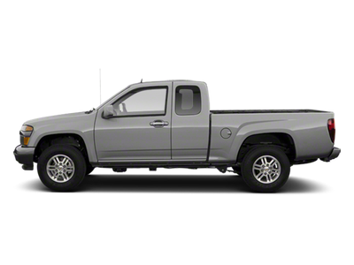 2012 Chevrolet Colorado Work Truck