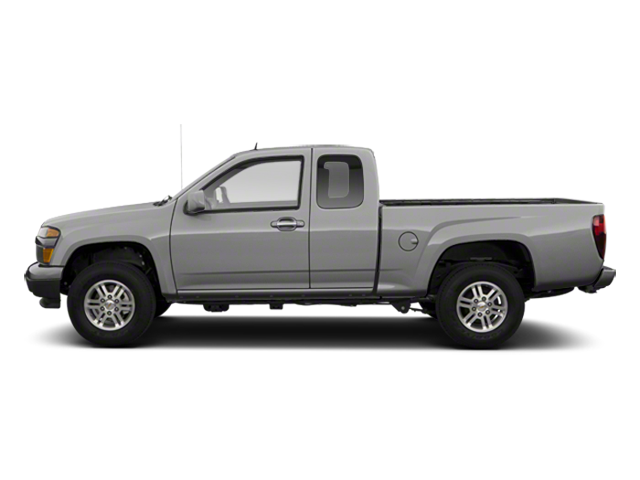 2012 Chevrolet Colorado Work Truck