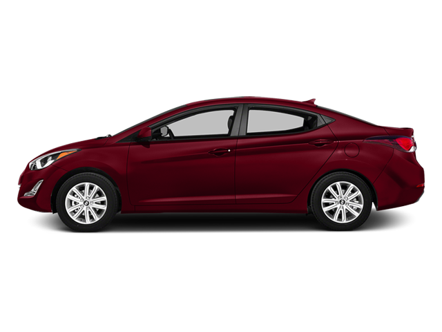 2014 Hyundai Elantra Limited