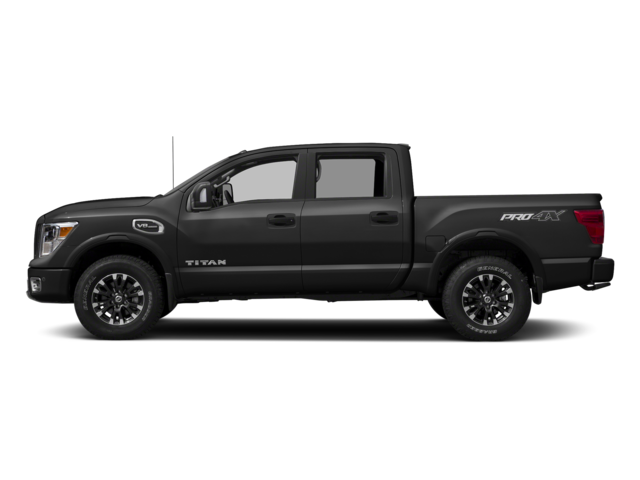 2017 Nissan Titan PRO-4X