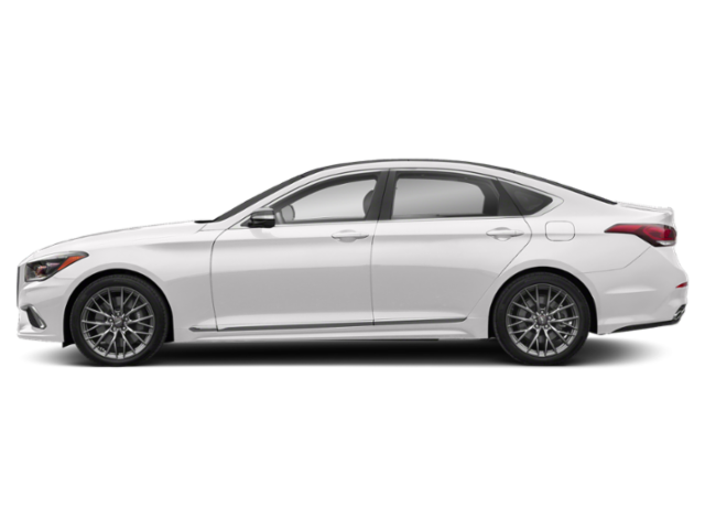 2018 Genesis G80 3.3T Sport
