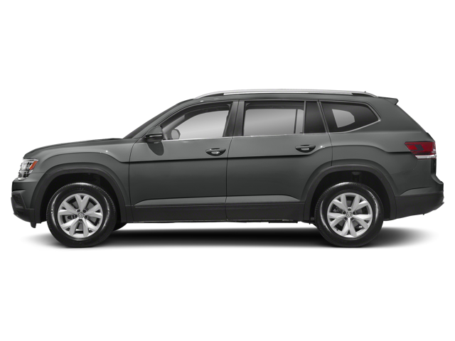 2018 Volkswagen Atlas Launch Edition