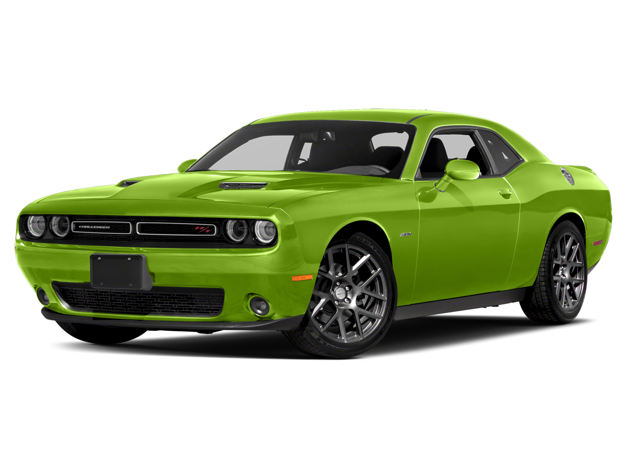 2015 Dodge Challenger R/T Shaker