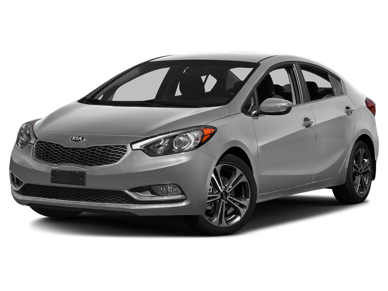 2015 Kia Forte EX