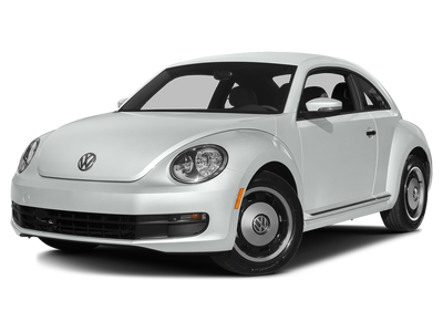 2015 Volkswagen Beetle 1.8T Classic