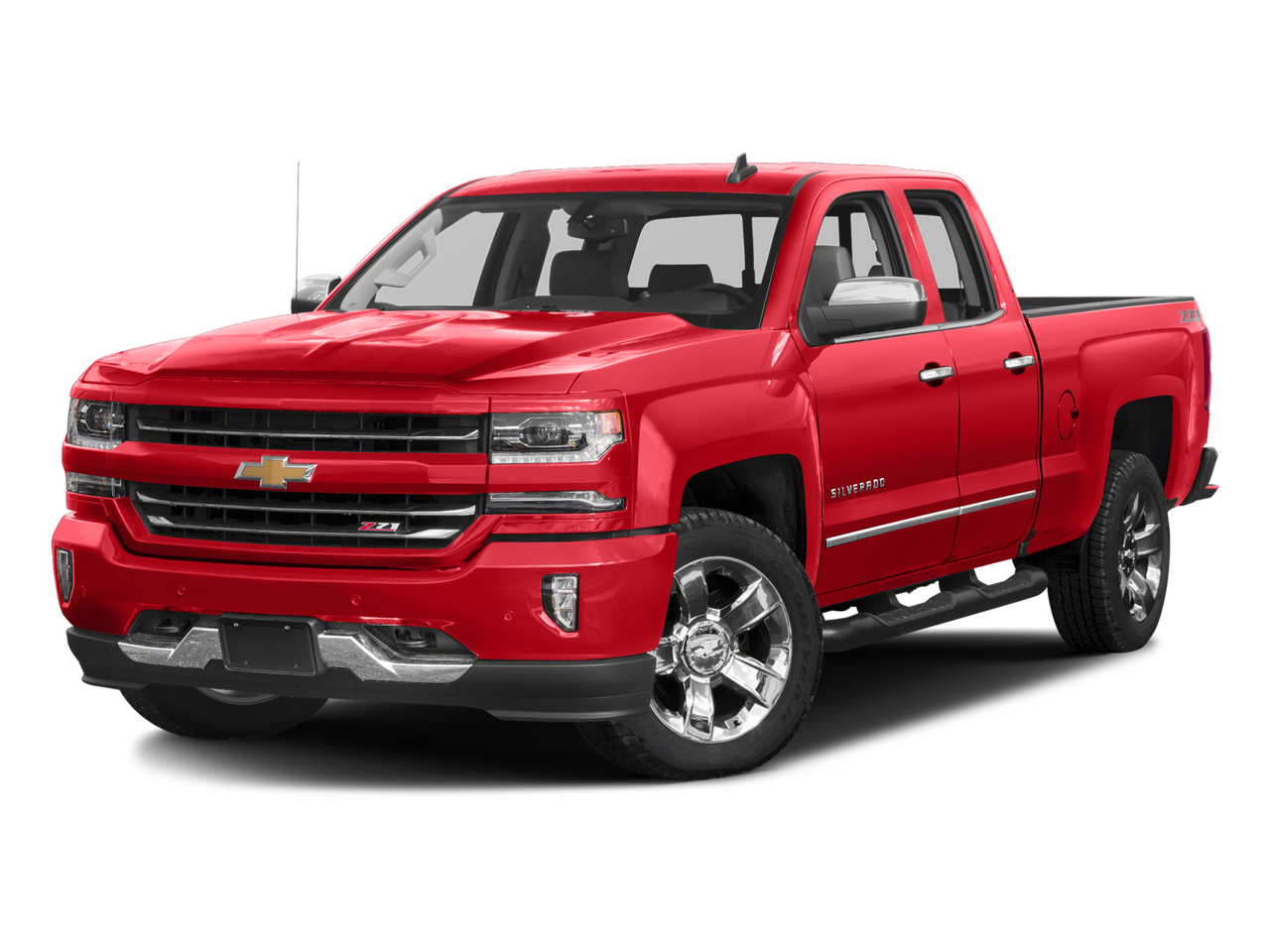 2016 Chevrolet Silverado 1500 LTZ 2LZ