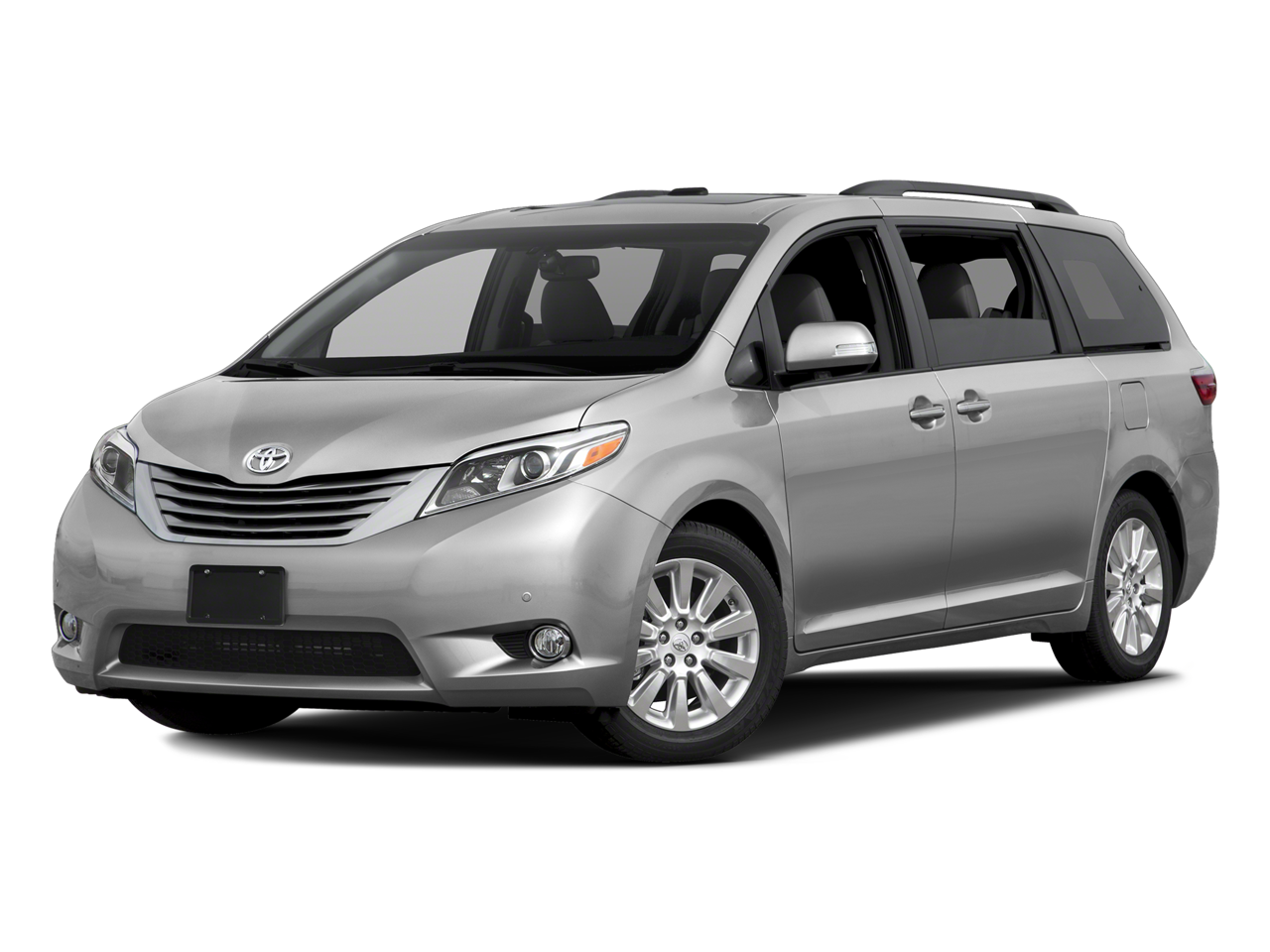 2016 Toyota Sienna XLE 8 Passenger