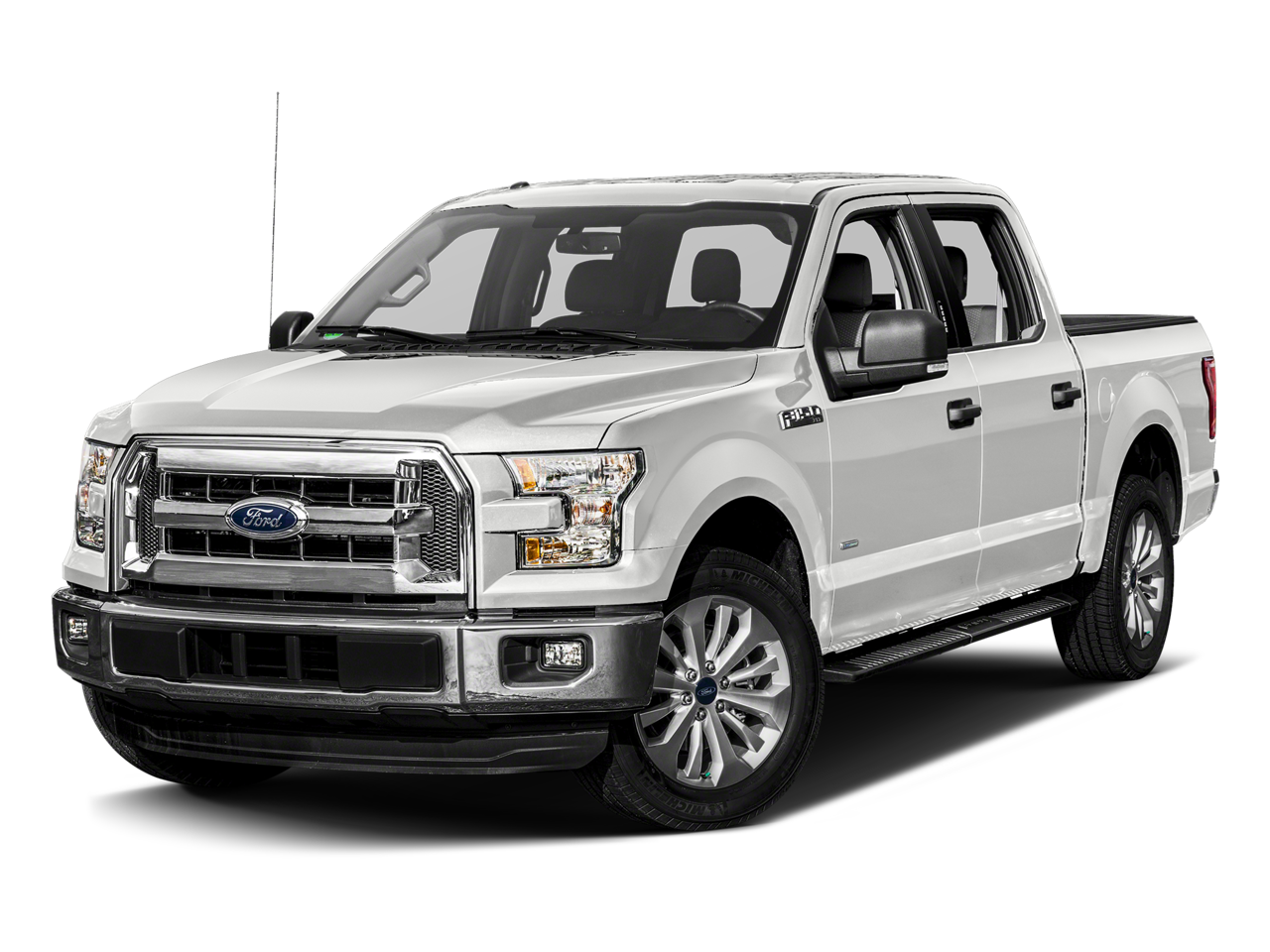 2017 Ford F-150 XLT 5.0L