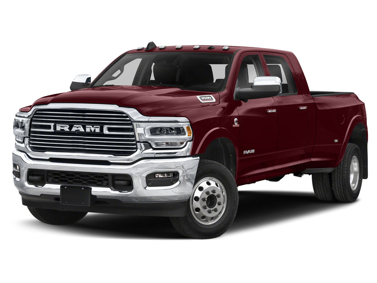 2019 RAM 3500 Laramie Longhorn