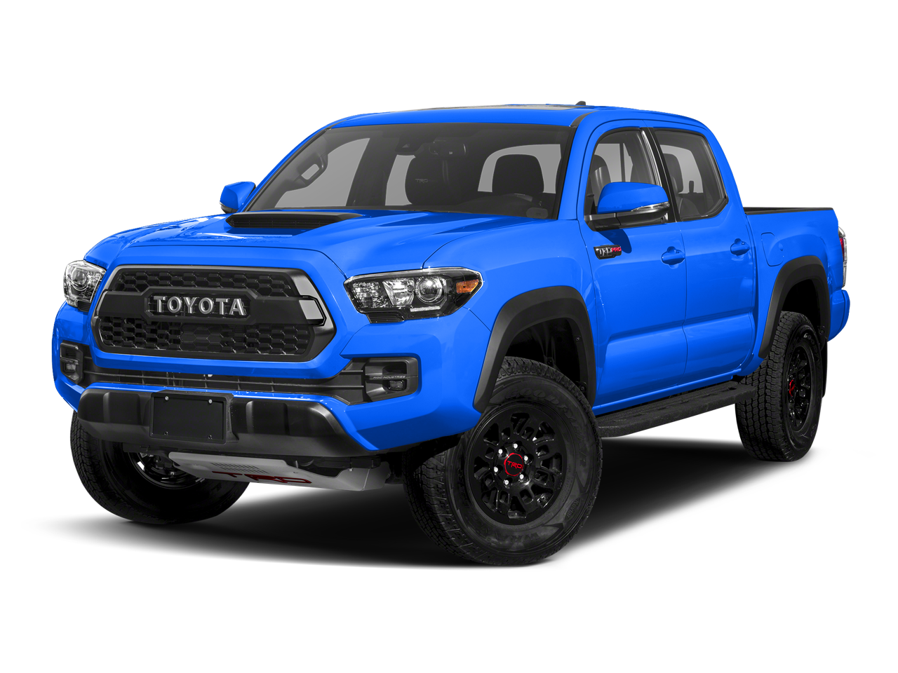 2019 Toyota Tacoma TRD Pro V6